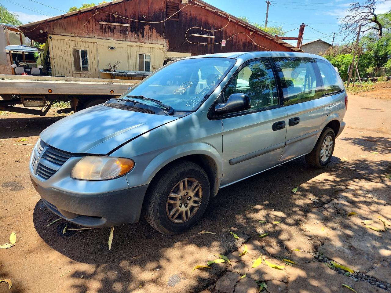 DODGE CARAVAN 2006 — 2