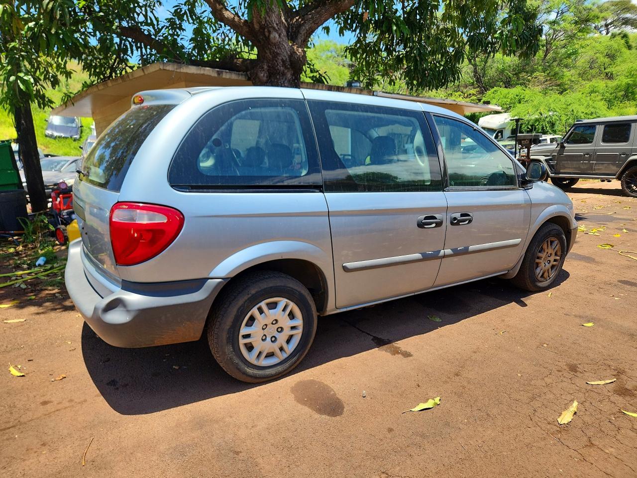 DODGE CARAVAN 2006 — 4
