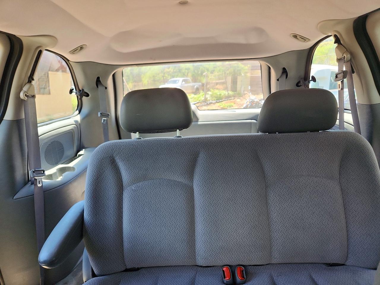 DODGE CARAVAN 2006 — 11