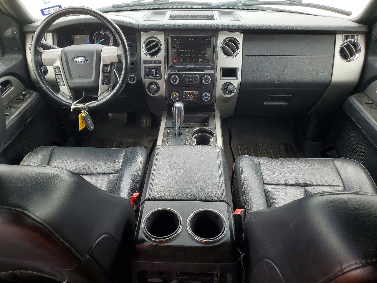 FORD EXPEDITION 2016 — 9
