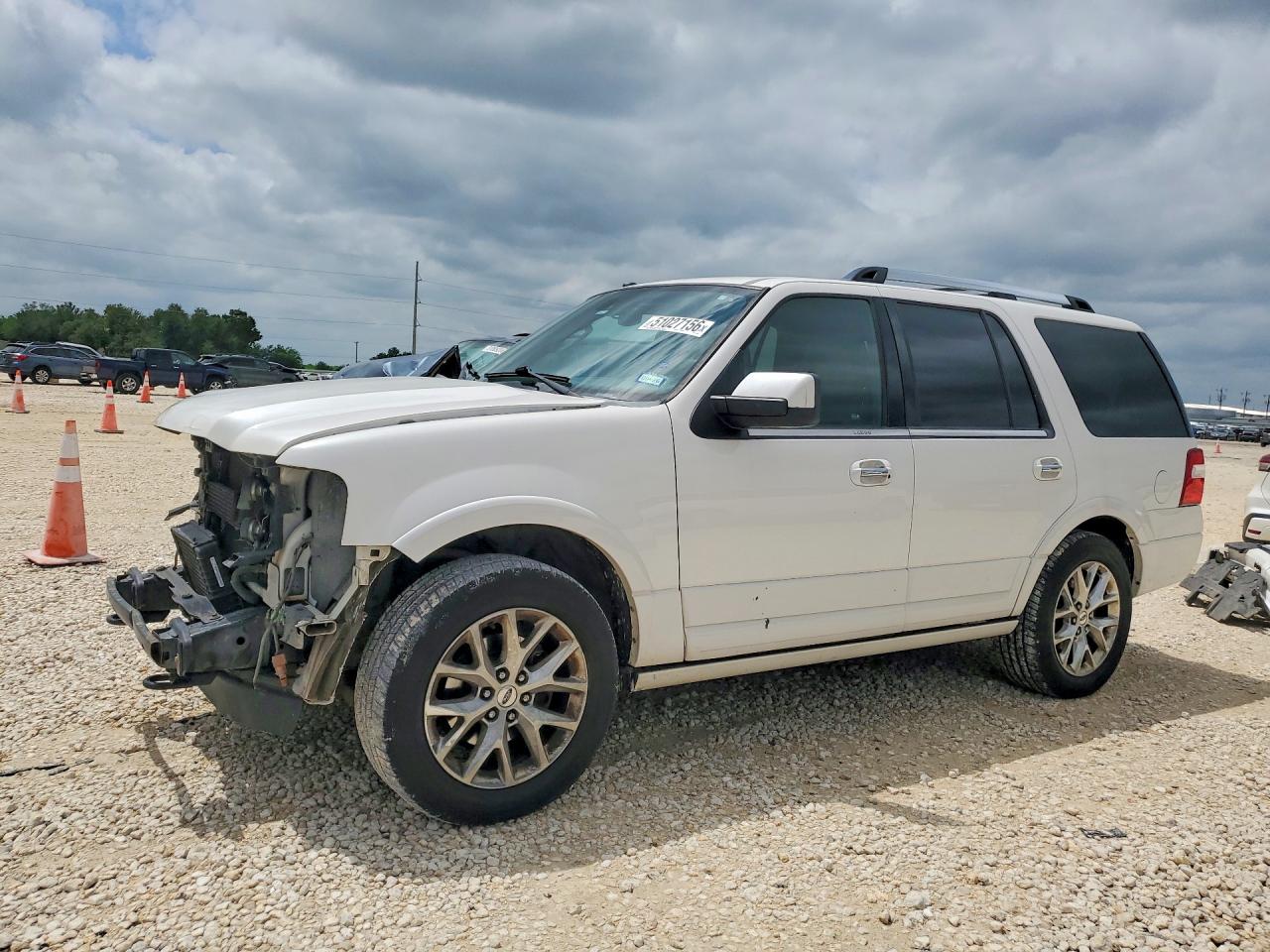 FORD EXPEDITION 2016 — 2