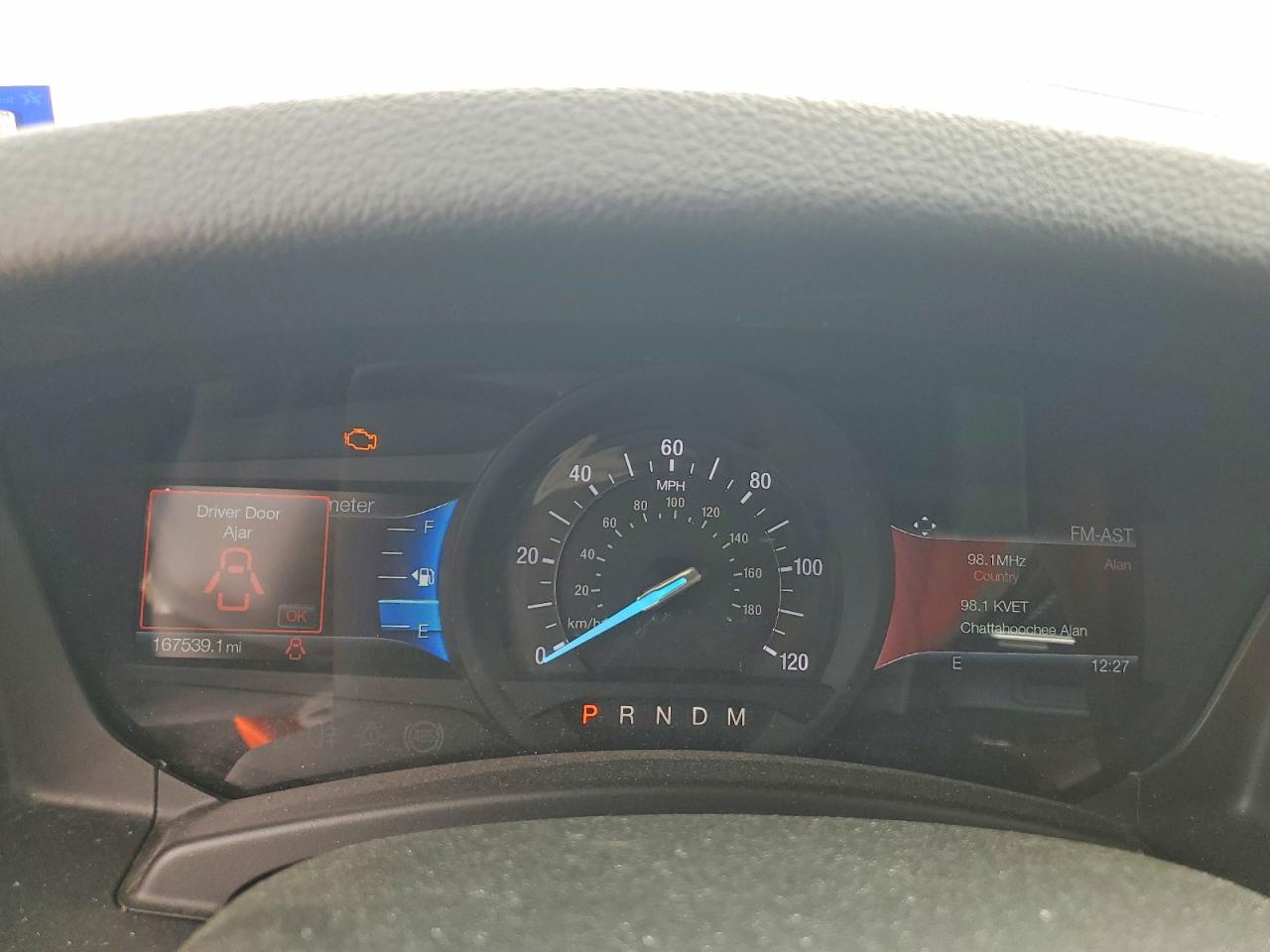 FORD EXPEDITION 2016 — 10