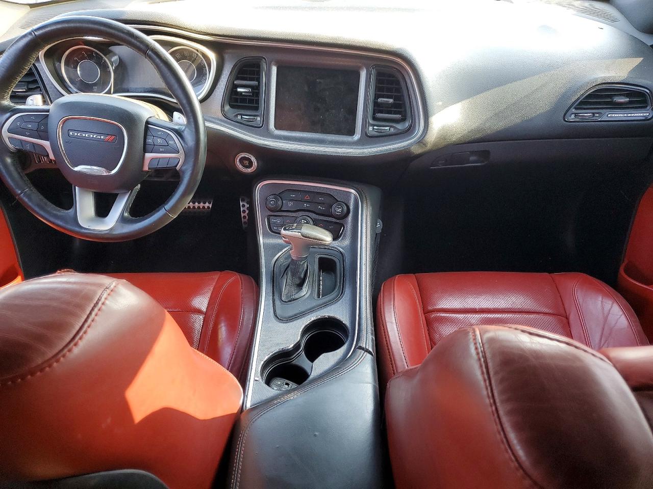DODGE CHALLENGER 2015 — 9