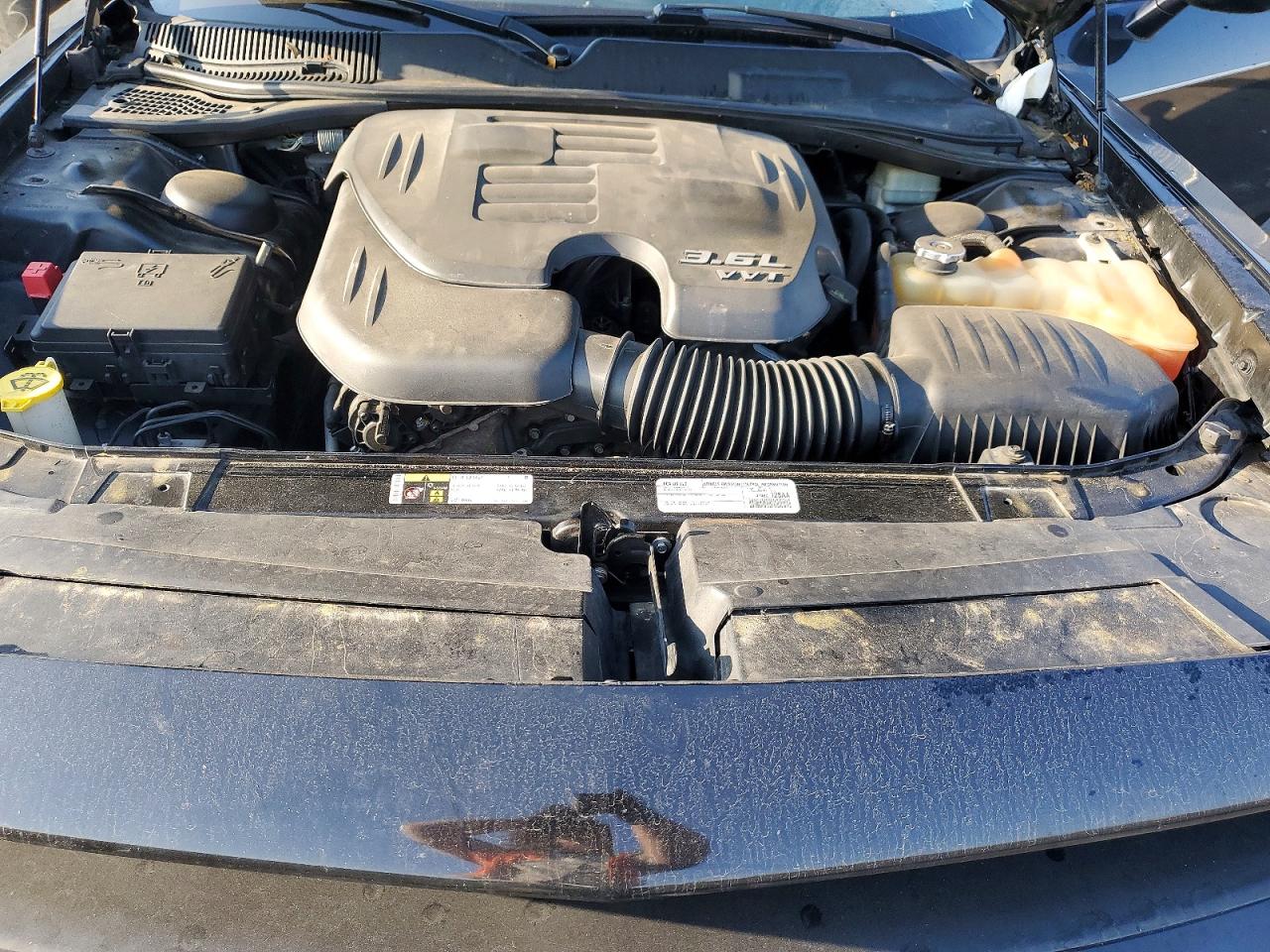 DODGE CHALLENGER 2015 — 12