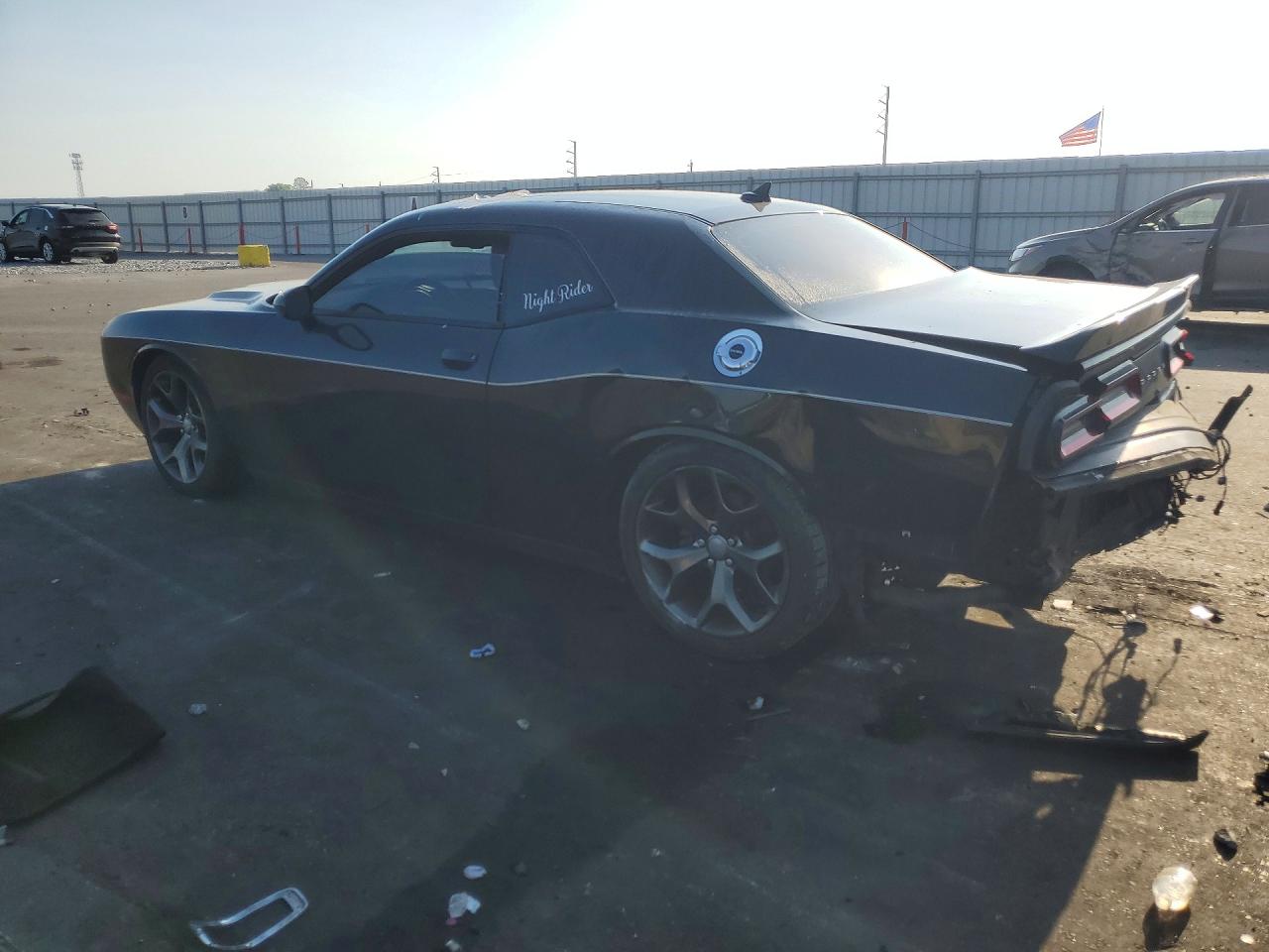 DODGE CHALLENGER 2015 — 3