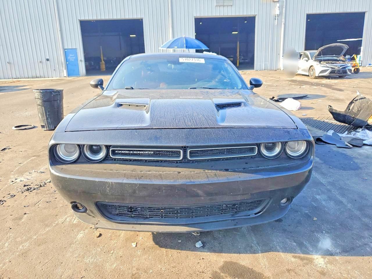DODGE CHALLENGER 2015 — 6