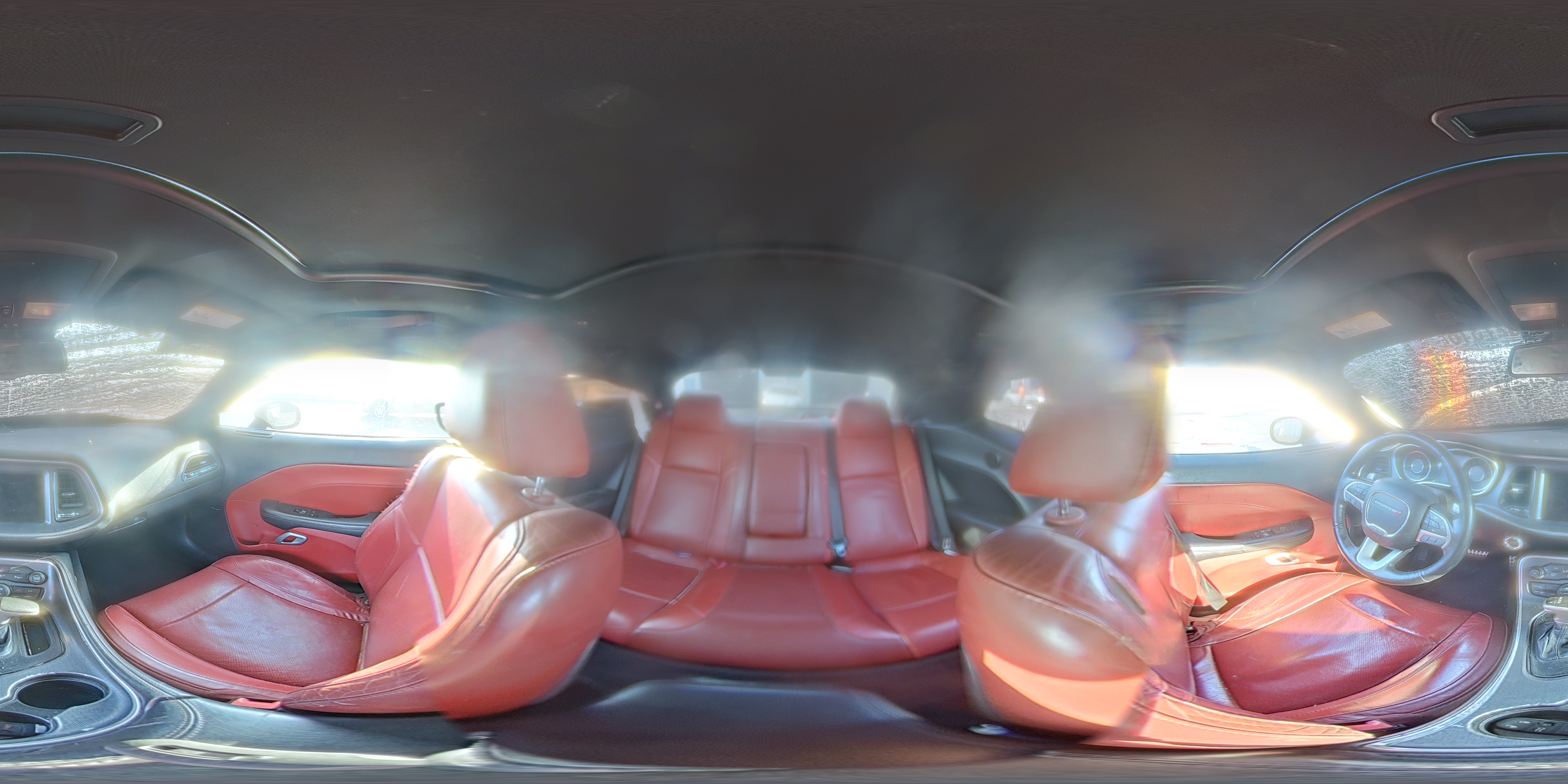 DODGE CHALLENGER 2015 — 15