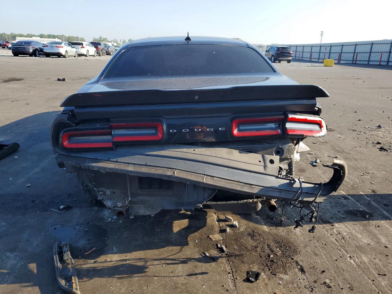 DODGE CHALLENGER 2015 — 7