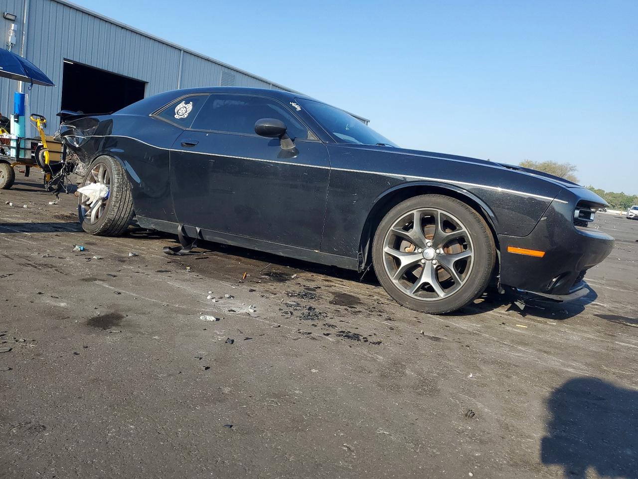 DODGE CHALLENGER 2015 — 5