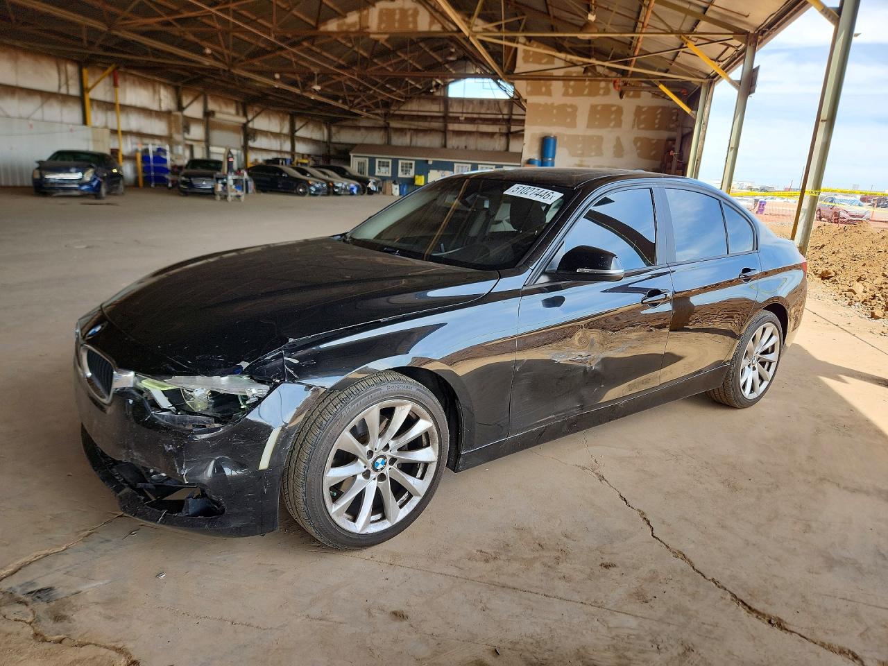 BMW 320 2018 — 2