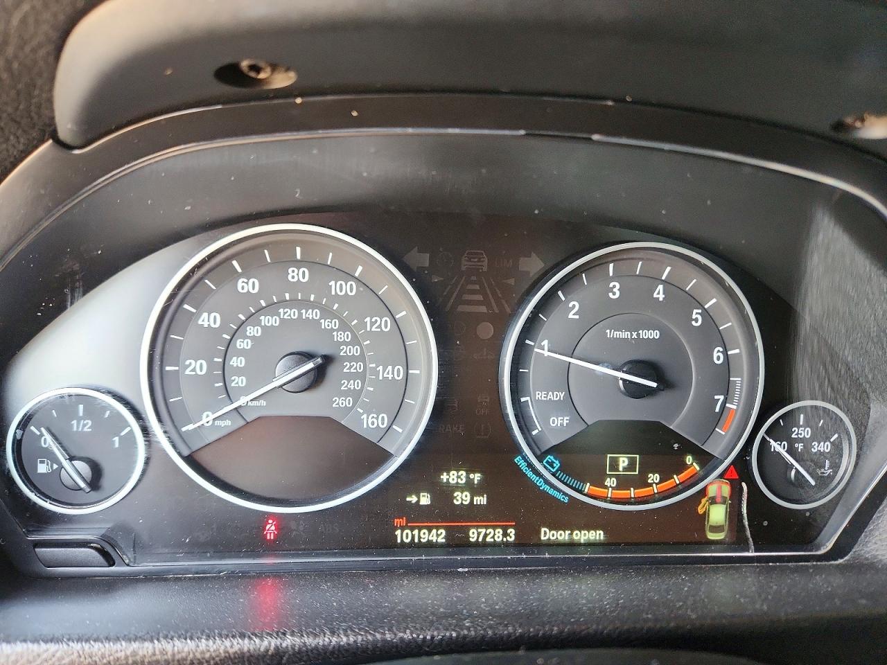 BMW 320 2018 — 10