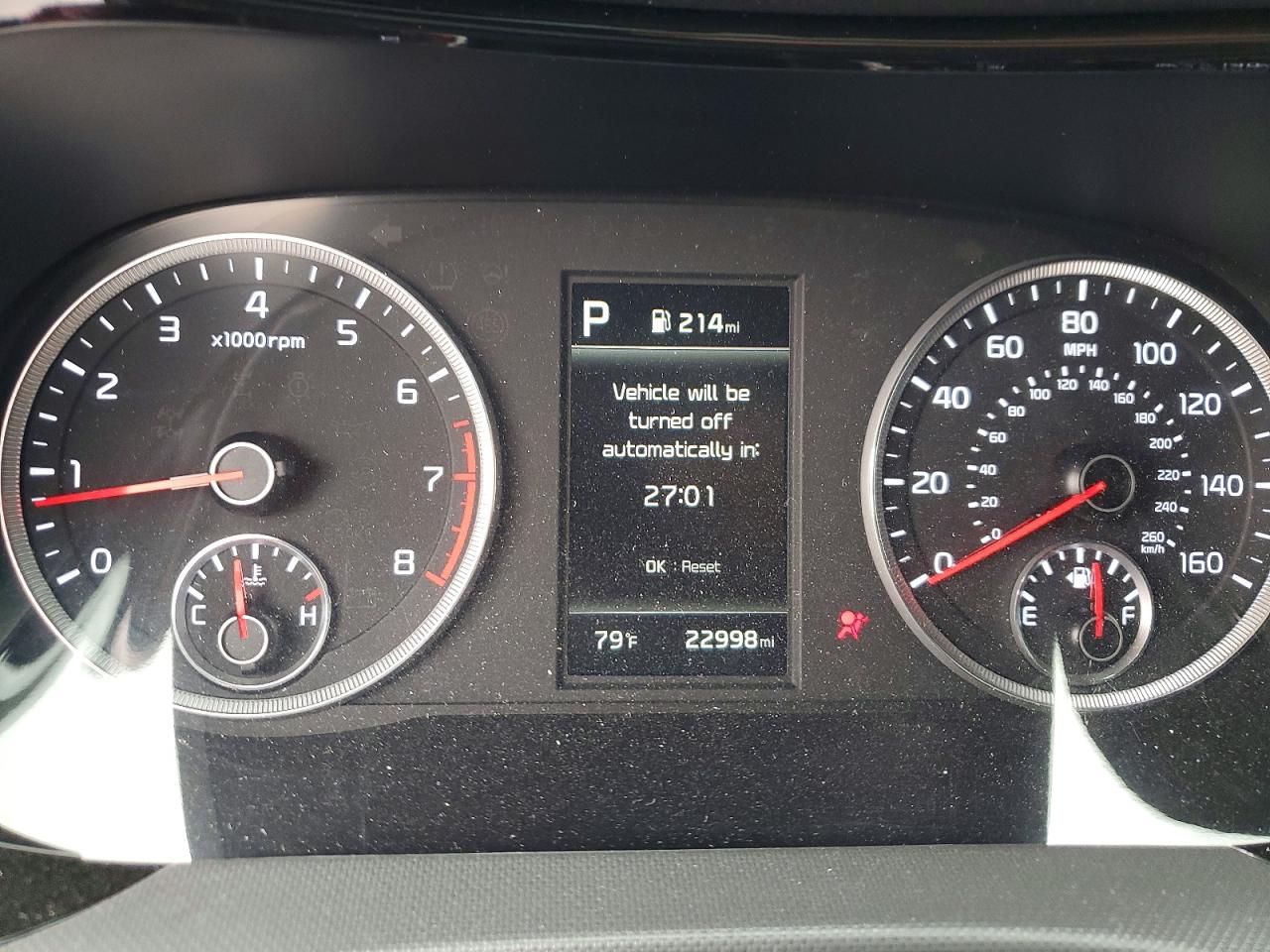 KIA K5 2024 — 10