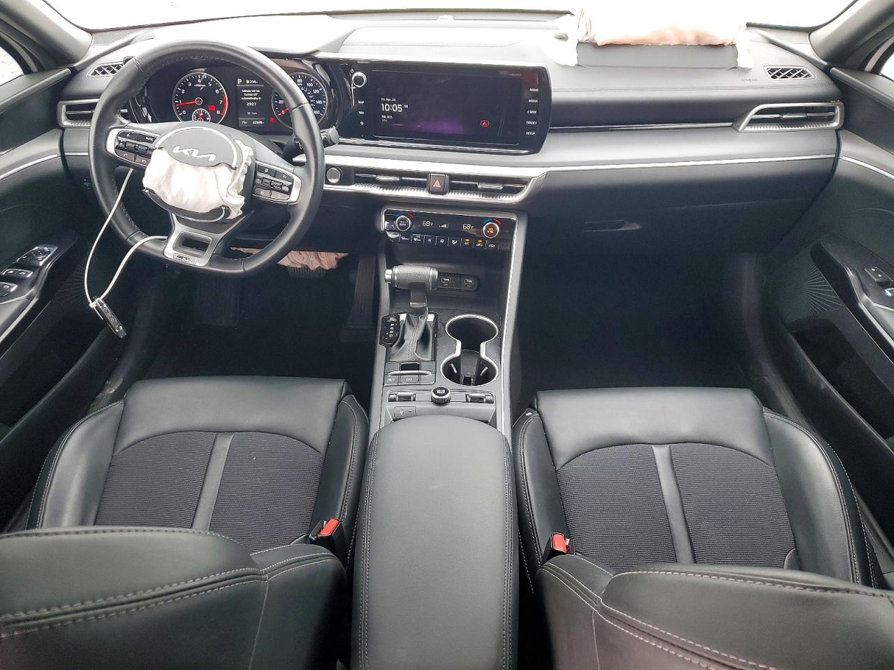 KIA K5 2024 — 9
