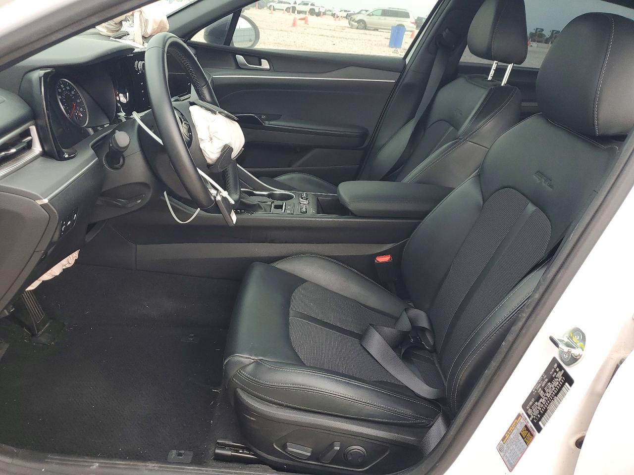 KIA K5 2024 — 8