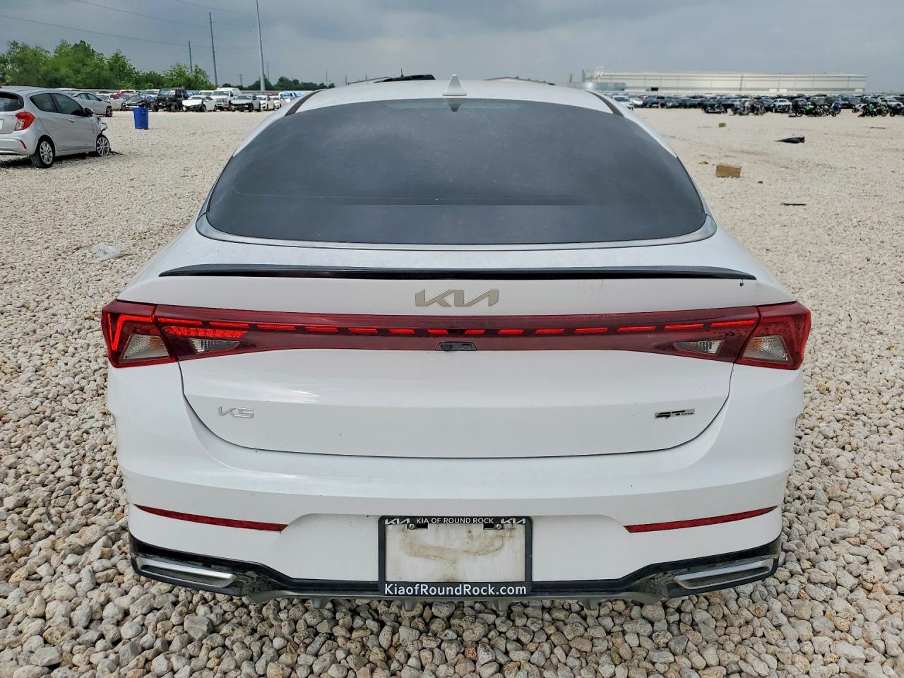 KIA K5 2024 — 7