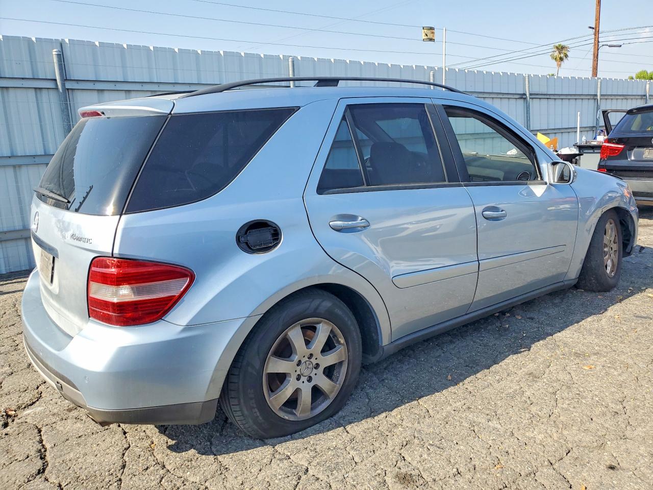 MERCEDES-BENZ ML 2006 — 4