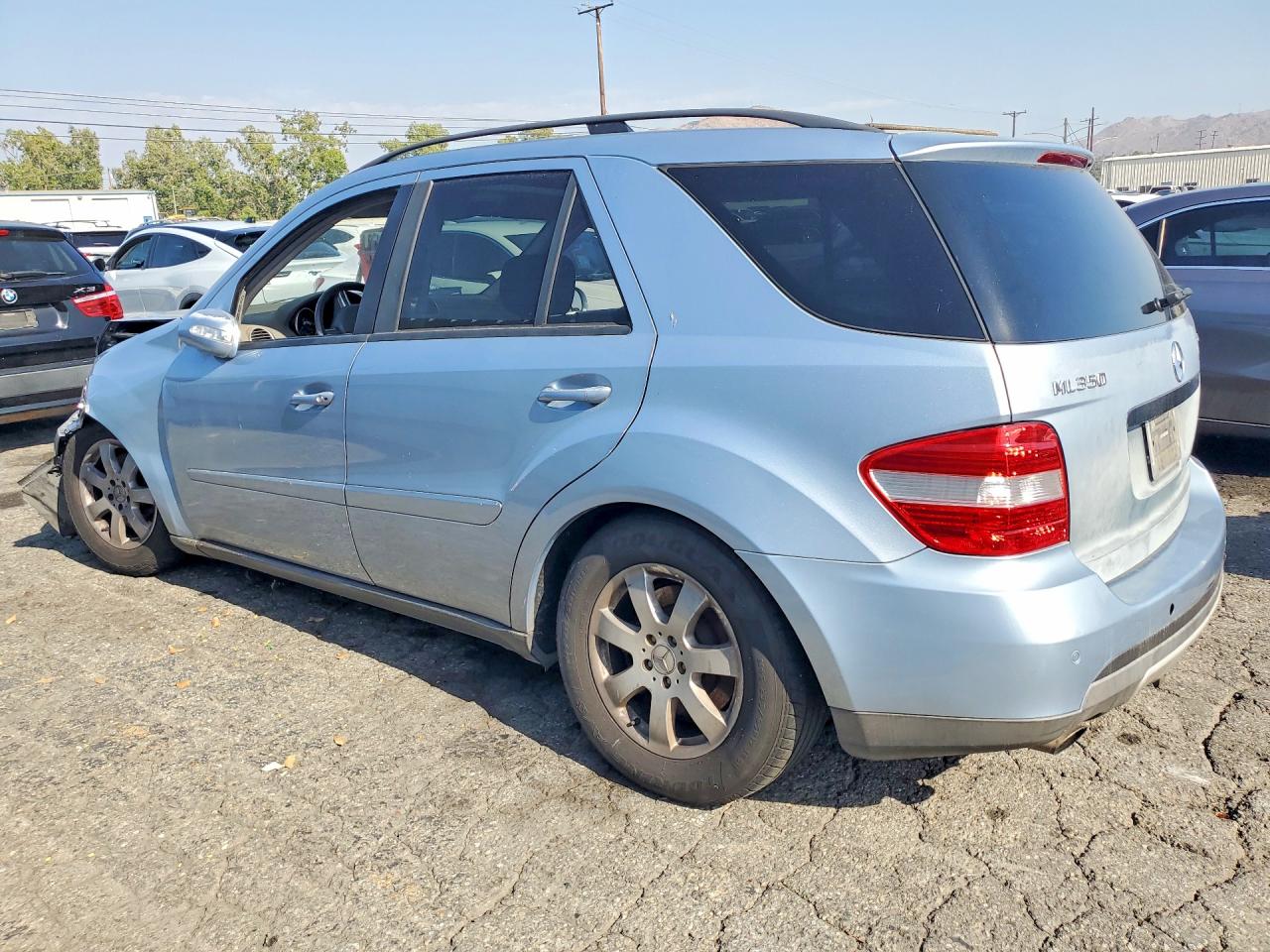 MERCEDES-BENZ ML 2006 — 3