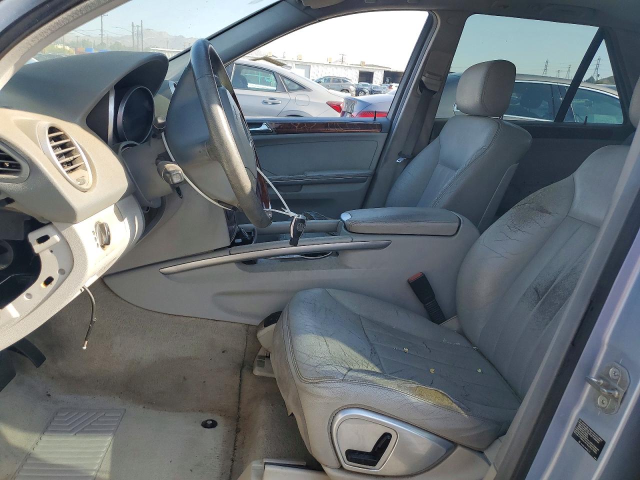 MERCEDES-BENZ ML 2006 — 8