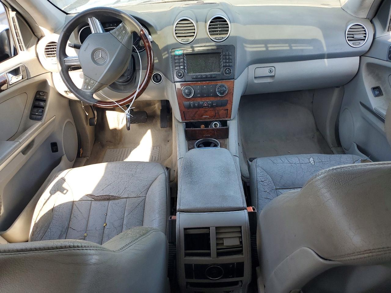 MERCEDES-BENZ ML 2006 — 9