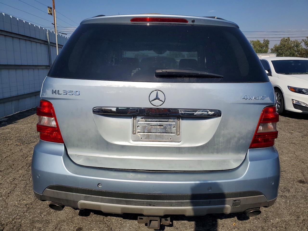 MERCEDES-BENZ ML 2006 — 7