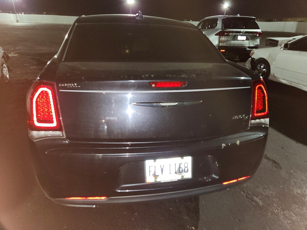CHRYSLER 300 2015 — 7