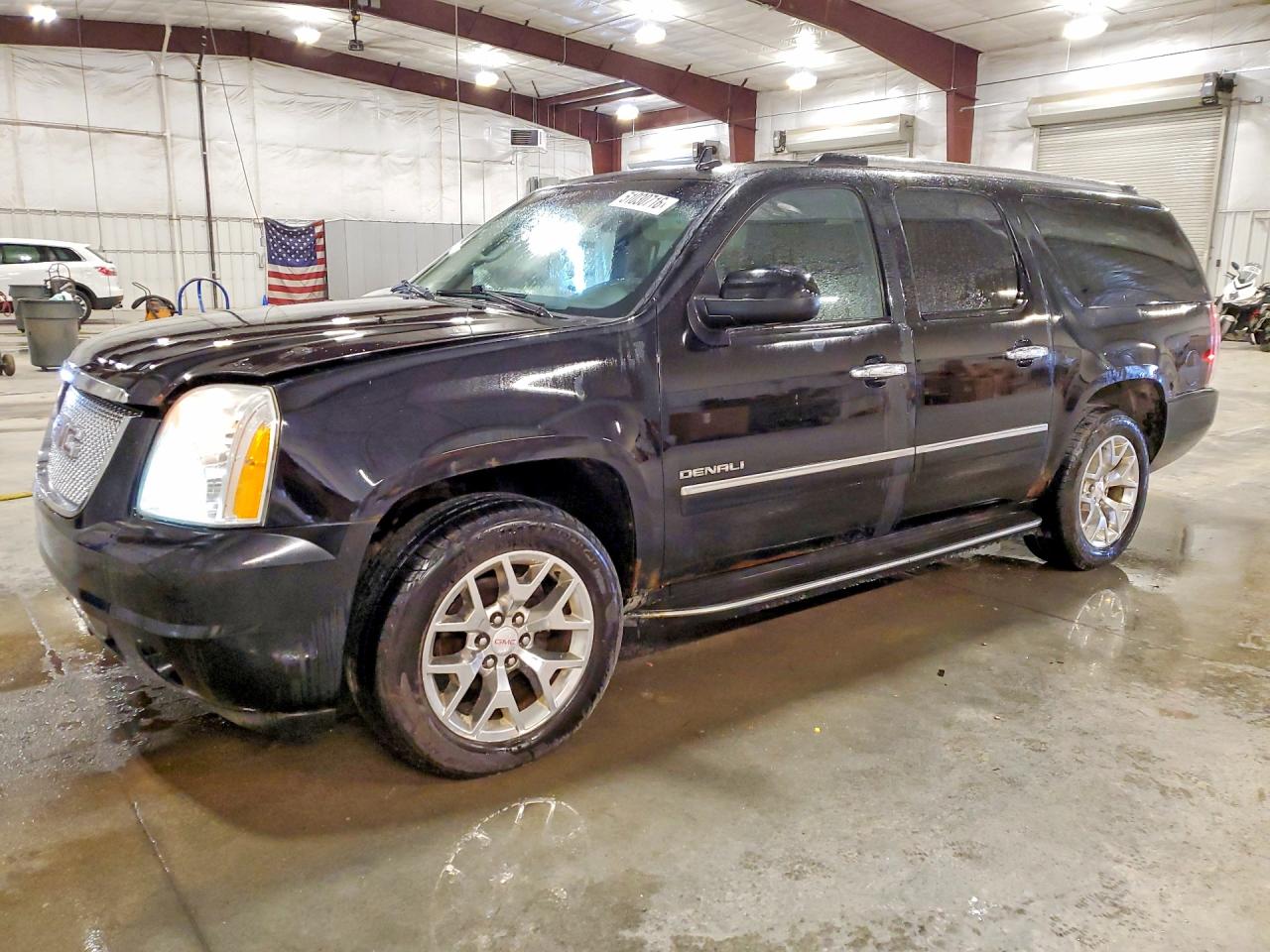 GMC YUKON XL 2010 — 2
