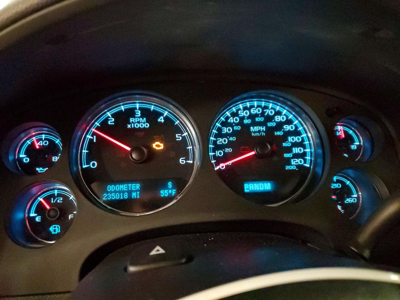 GMC YUKON XL 2010 — 10
