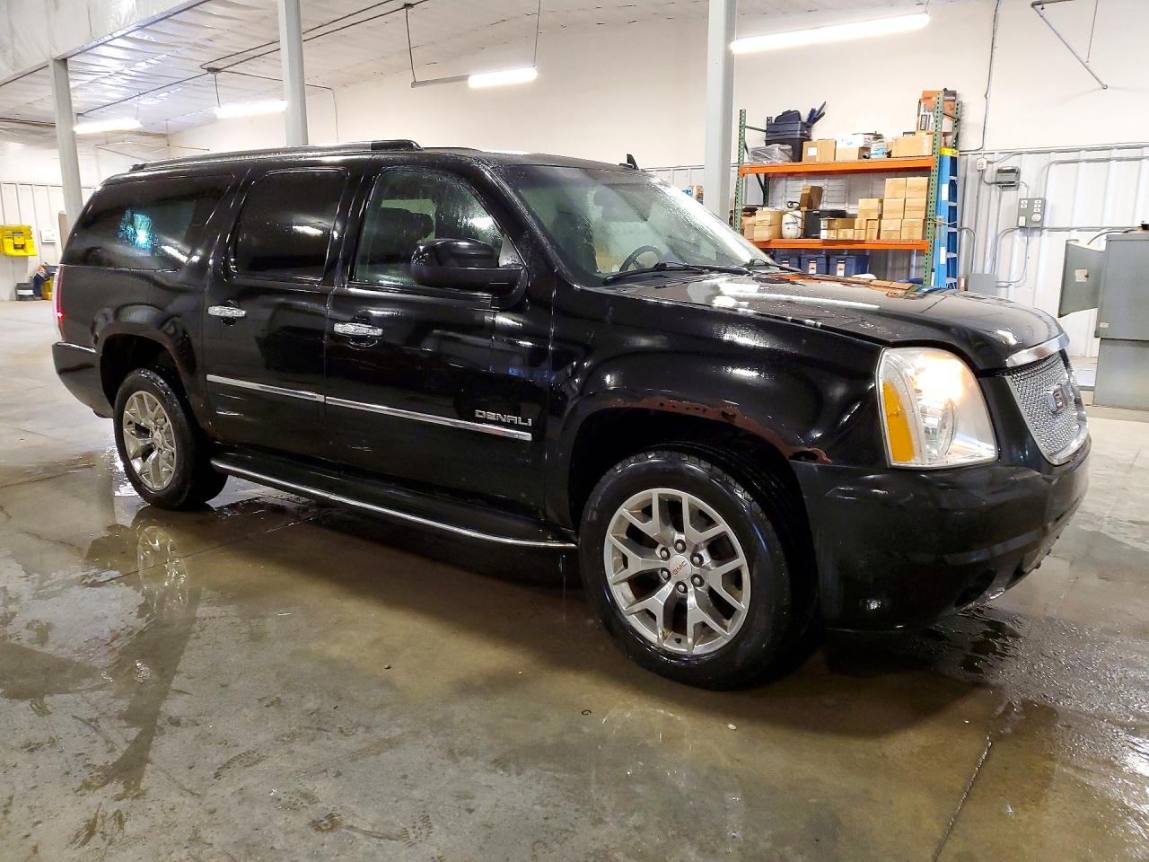 GMC YUKON XL 2010 — 5