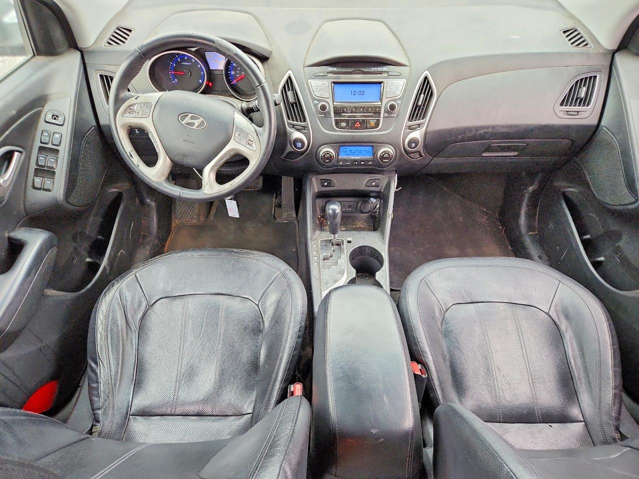 HYUNDAI TUCSON 2013 — 9