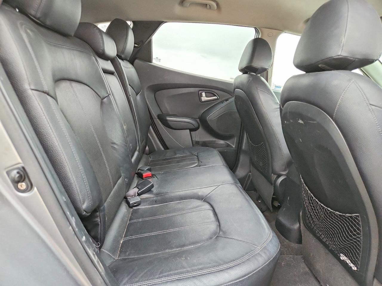 HYUNDAI TUCSON 2013 — 12