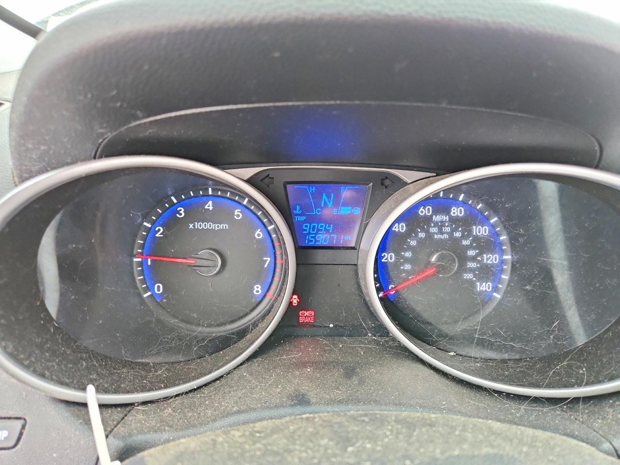 HYUNDAI TUCSON 2013 — 10