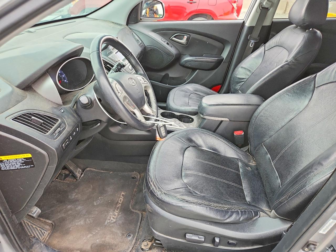 HYUNDAI TUCSON 2013 — 8