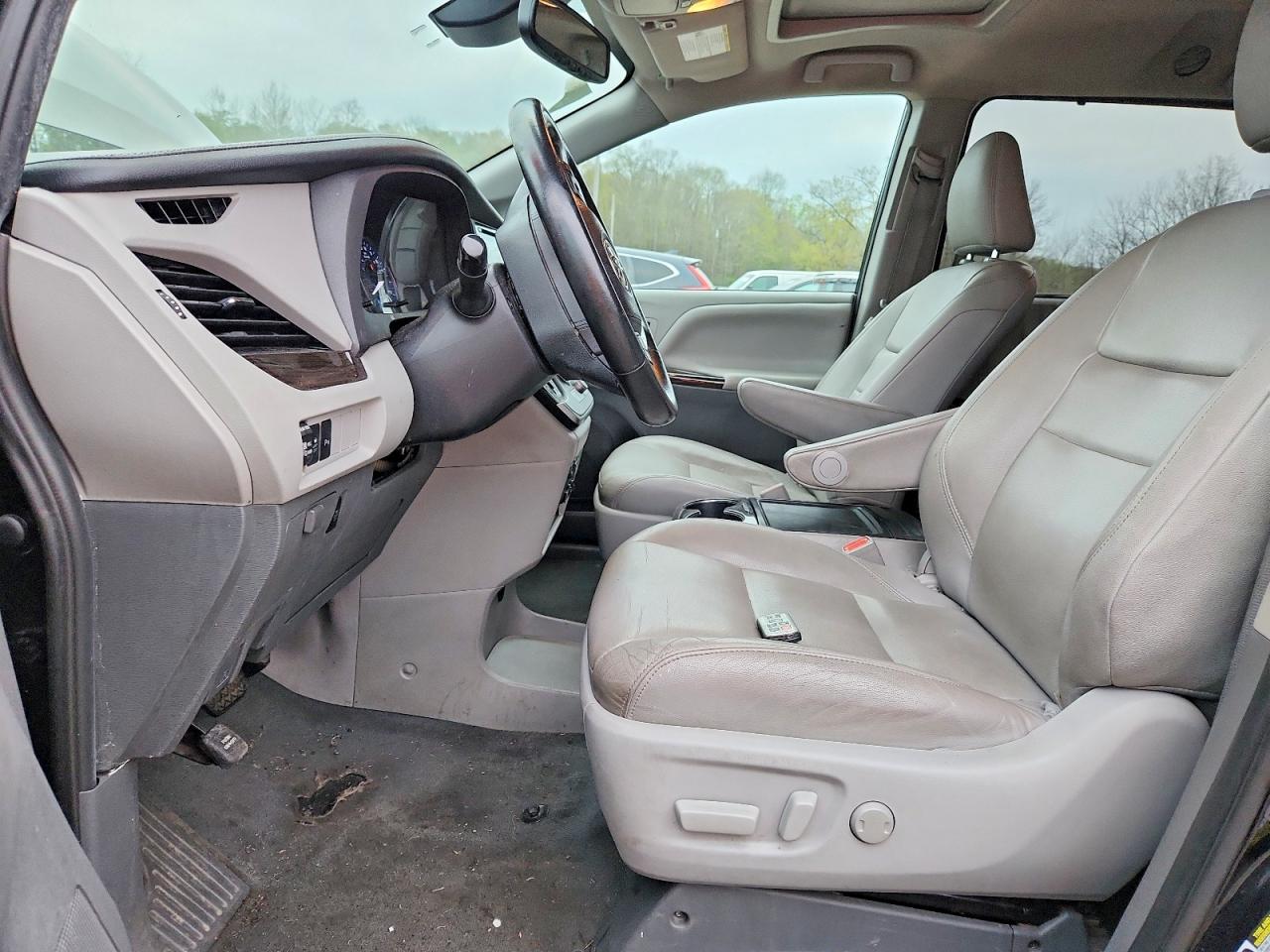 TOYOTA SIENNA 2020 — 8