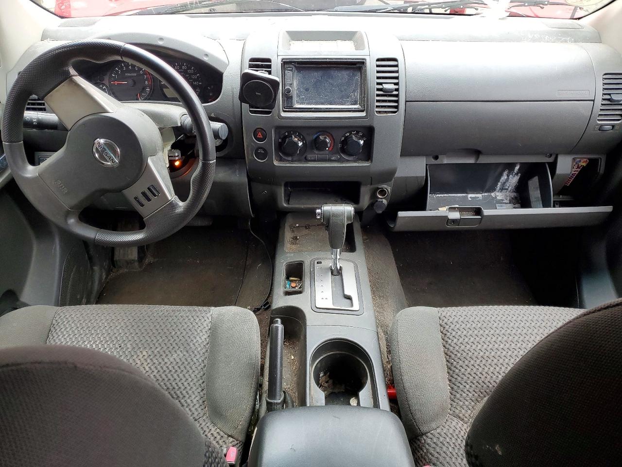 NISS FRONTIER 2006 — 9