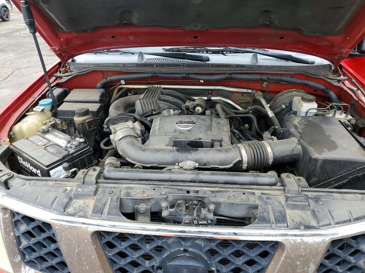 NISS FRONTIER 2006 — 12