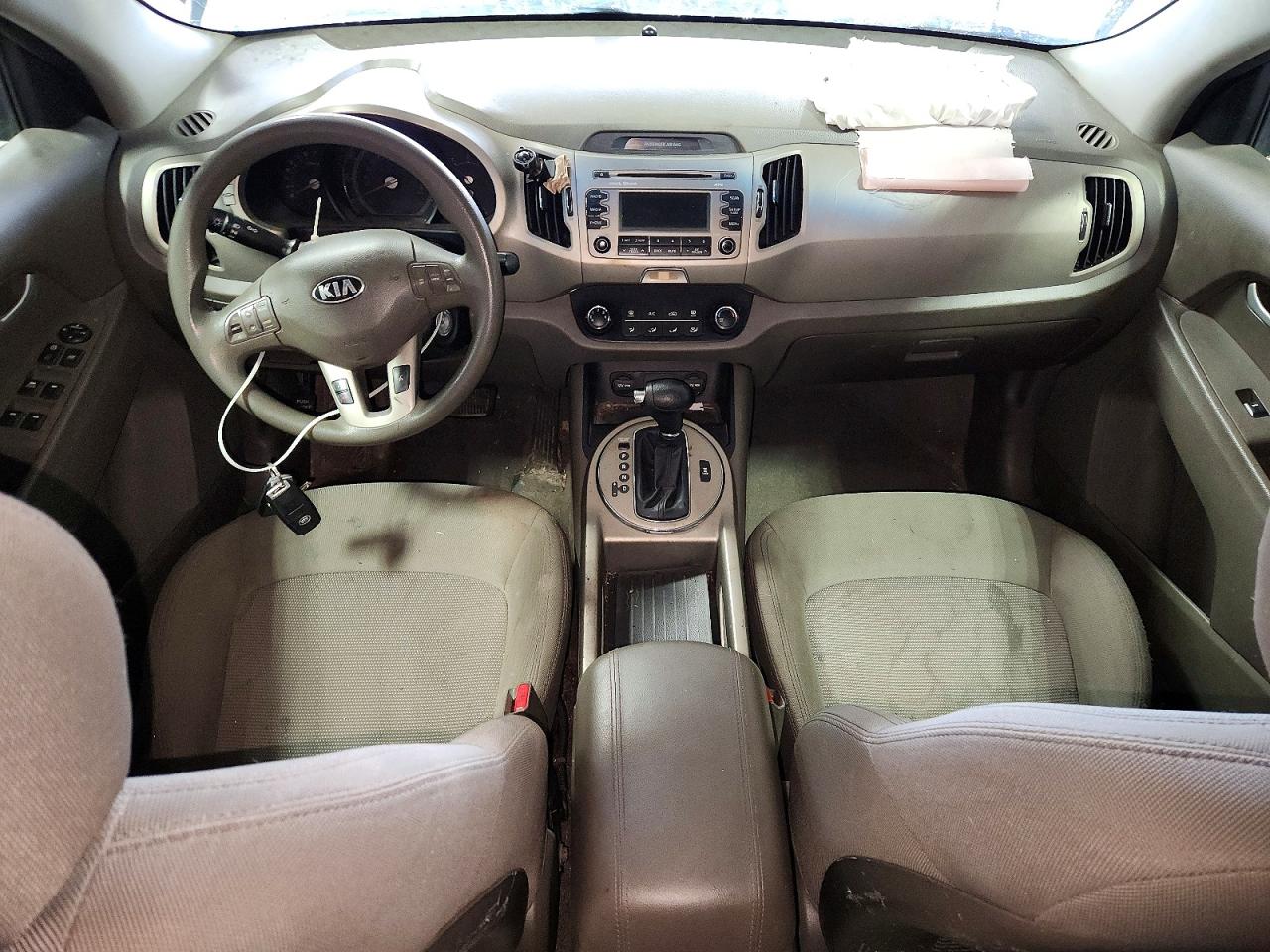 KIA SPORTAGE 2015 — 9
