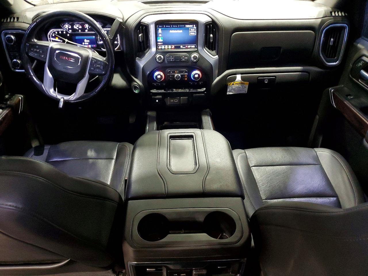 GMC SIERRA 2022 — 9