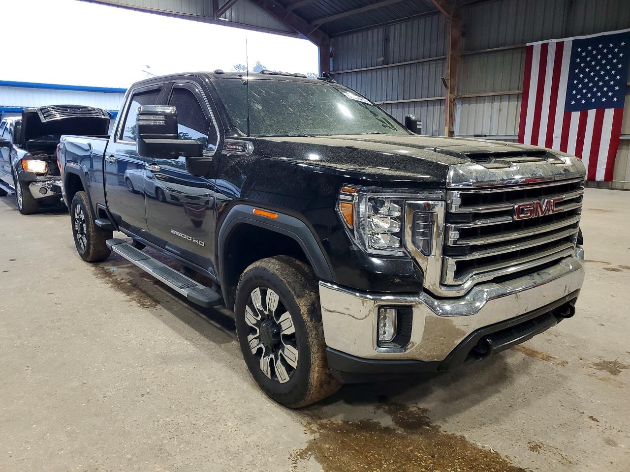 GMC SIERRA 2022 — 5
