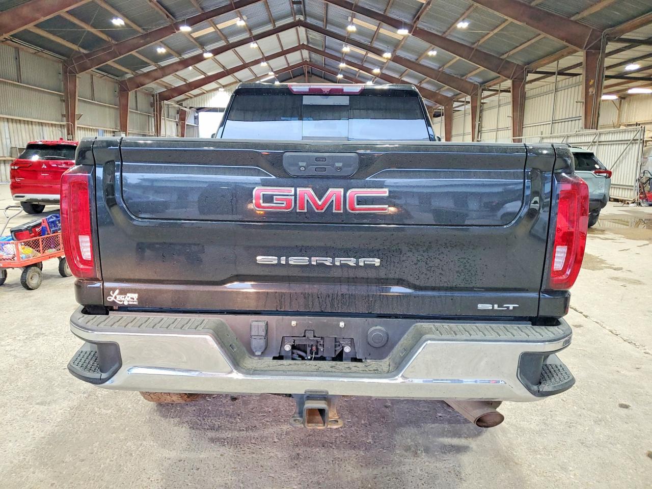 GMC SIERRA 2022 — 7