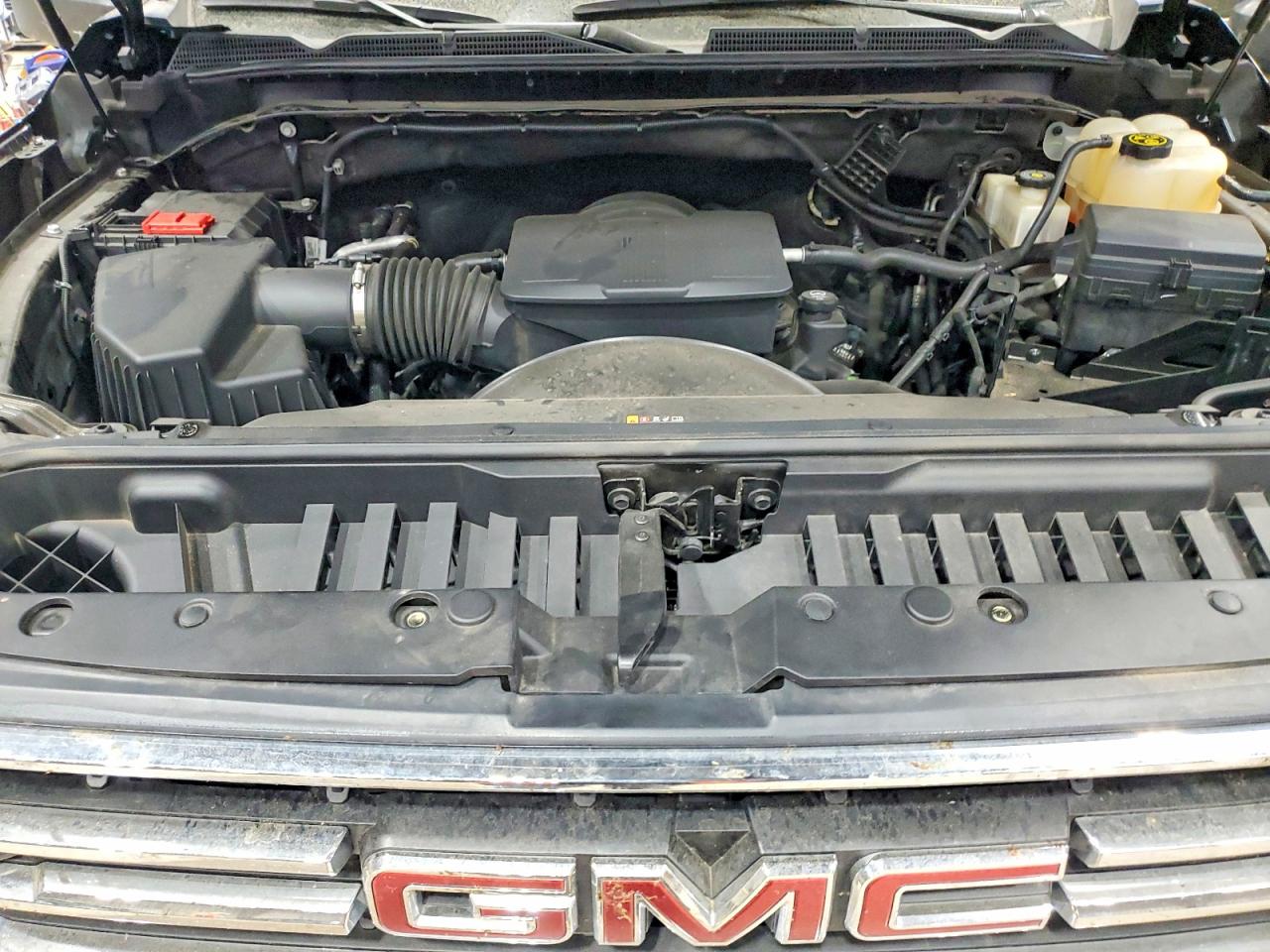 GMC SIERRA 2022 — 12