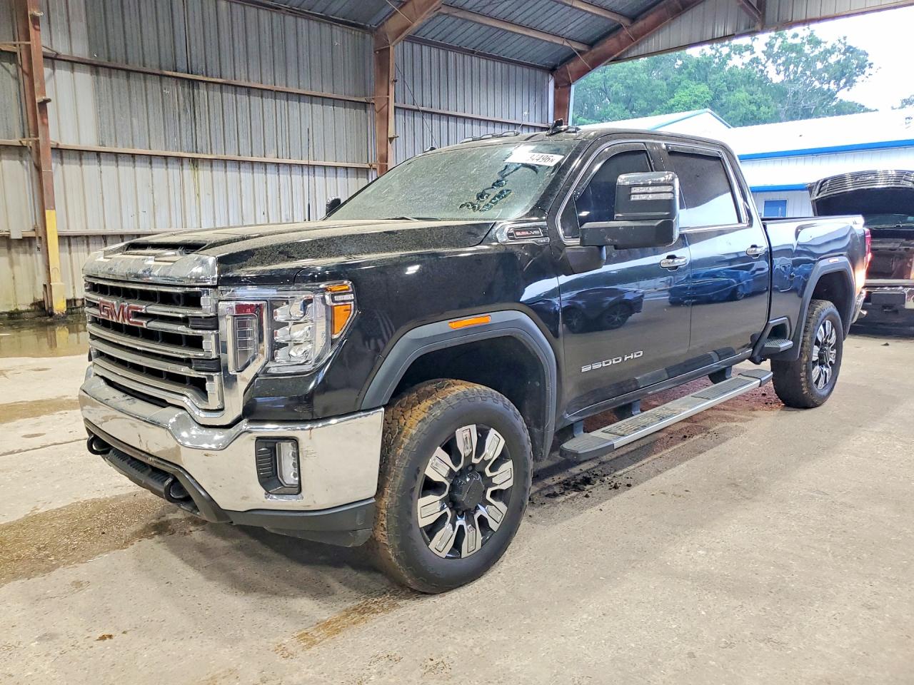 GMC SIERRA 2022 — 2