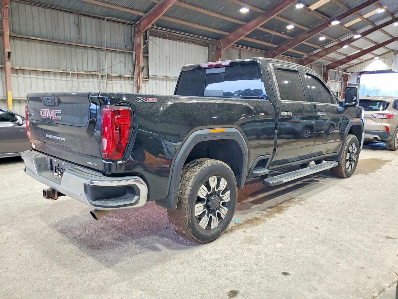 GMC SIERRA 2022 — 4