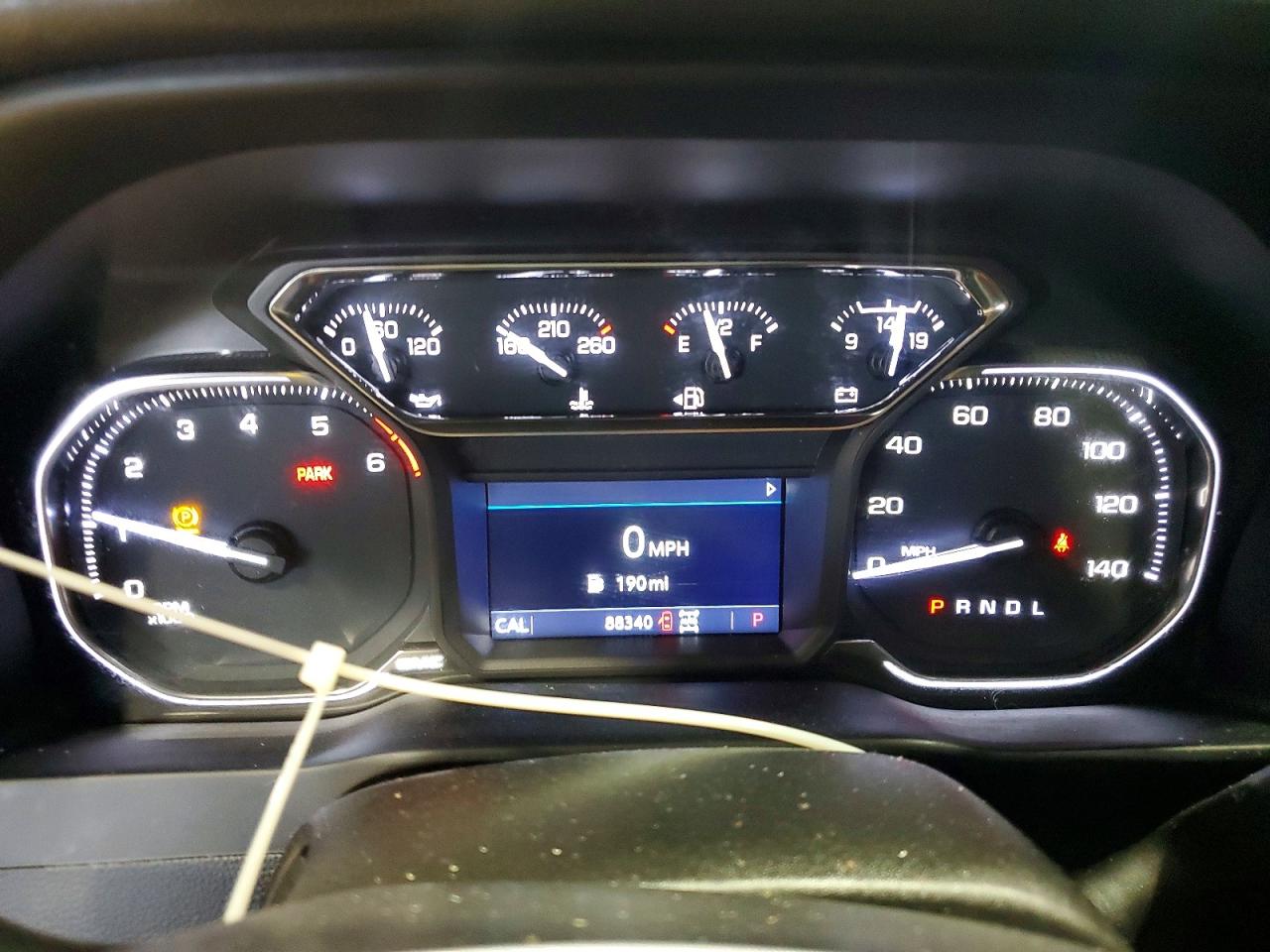 GMC SIERRA 2022 — 10