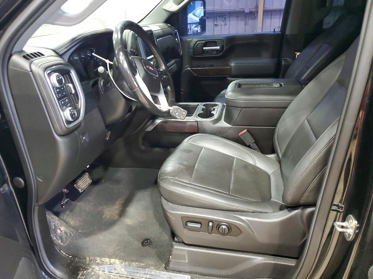 GMC SIERRA 2022 — 8