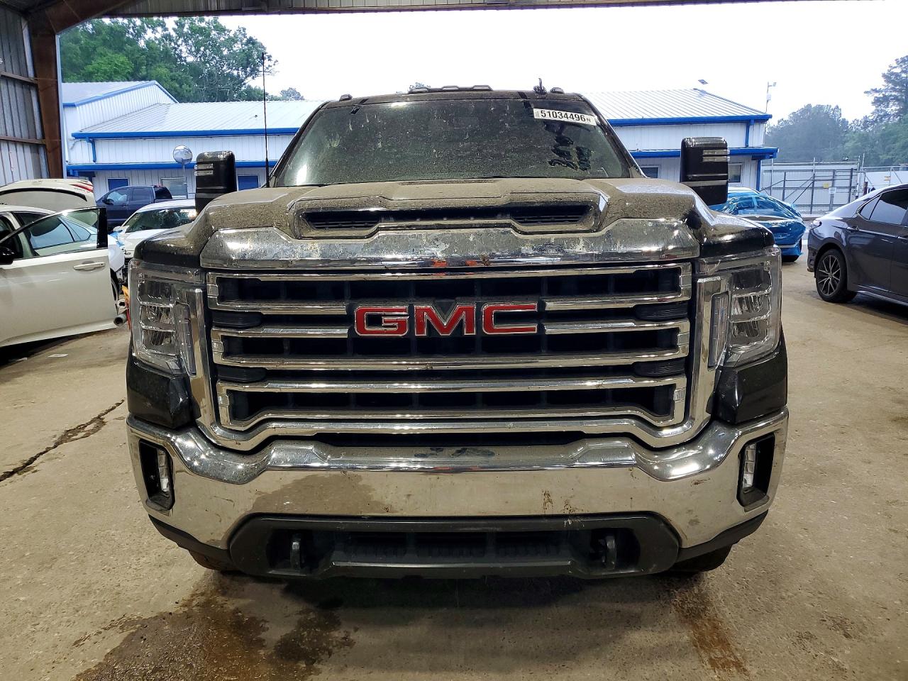 GMC SIERRA 2022 — 6