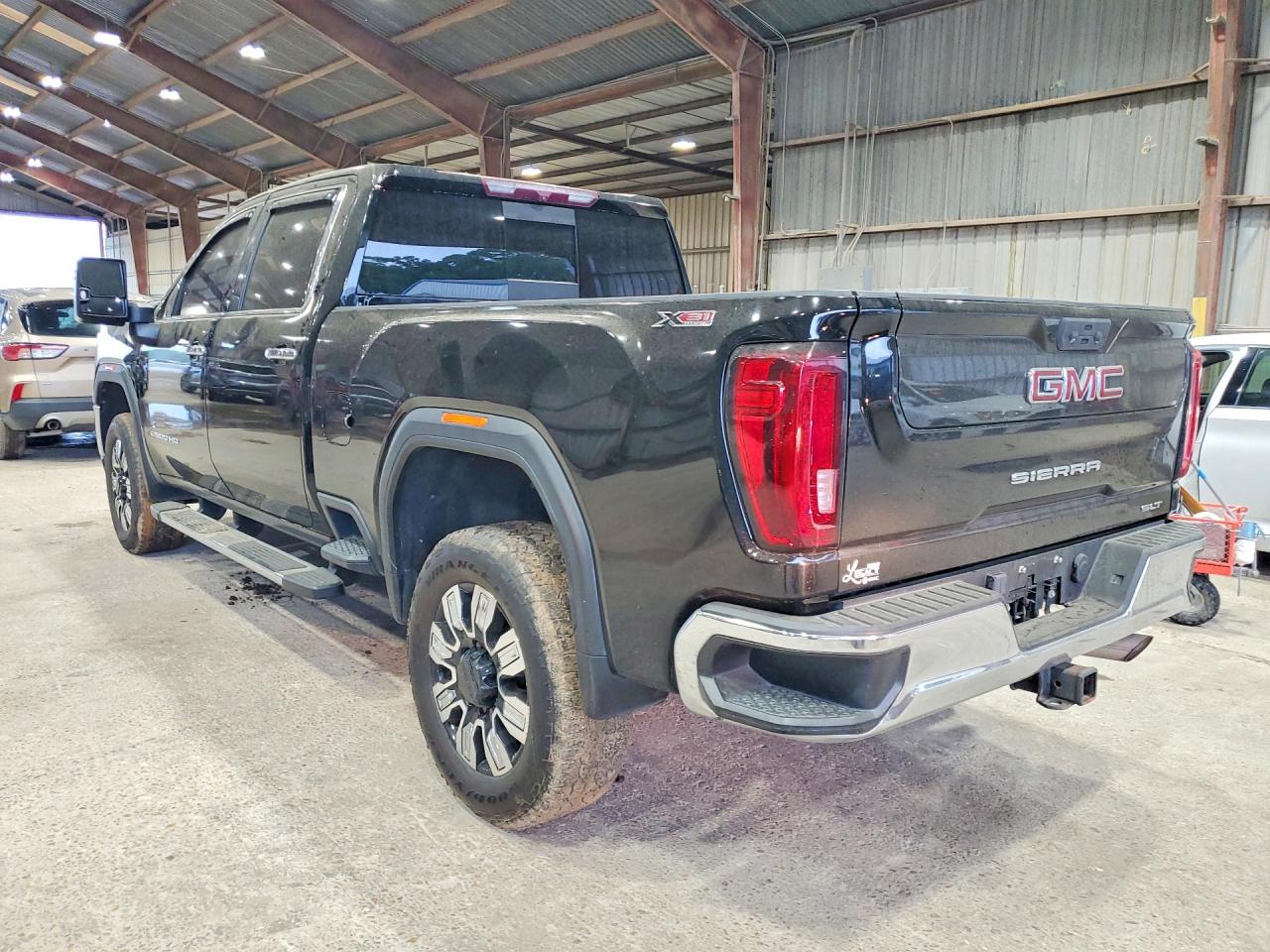 GMC SIERRA 2022 — 3