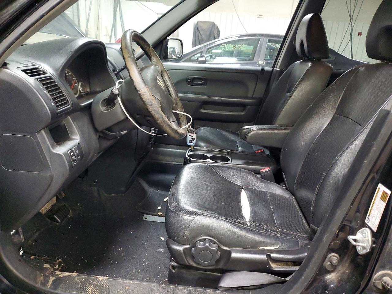 HONDA CR-V 2006 — 8