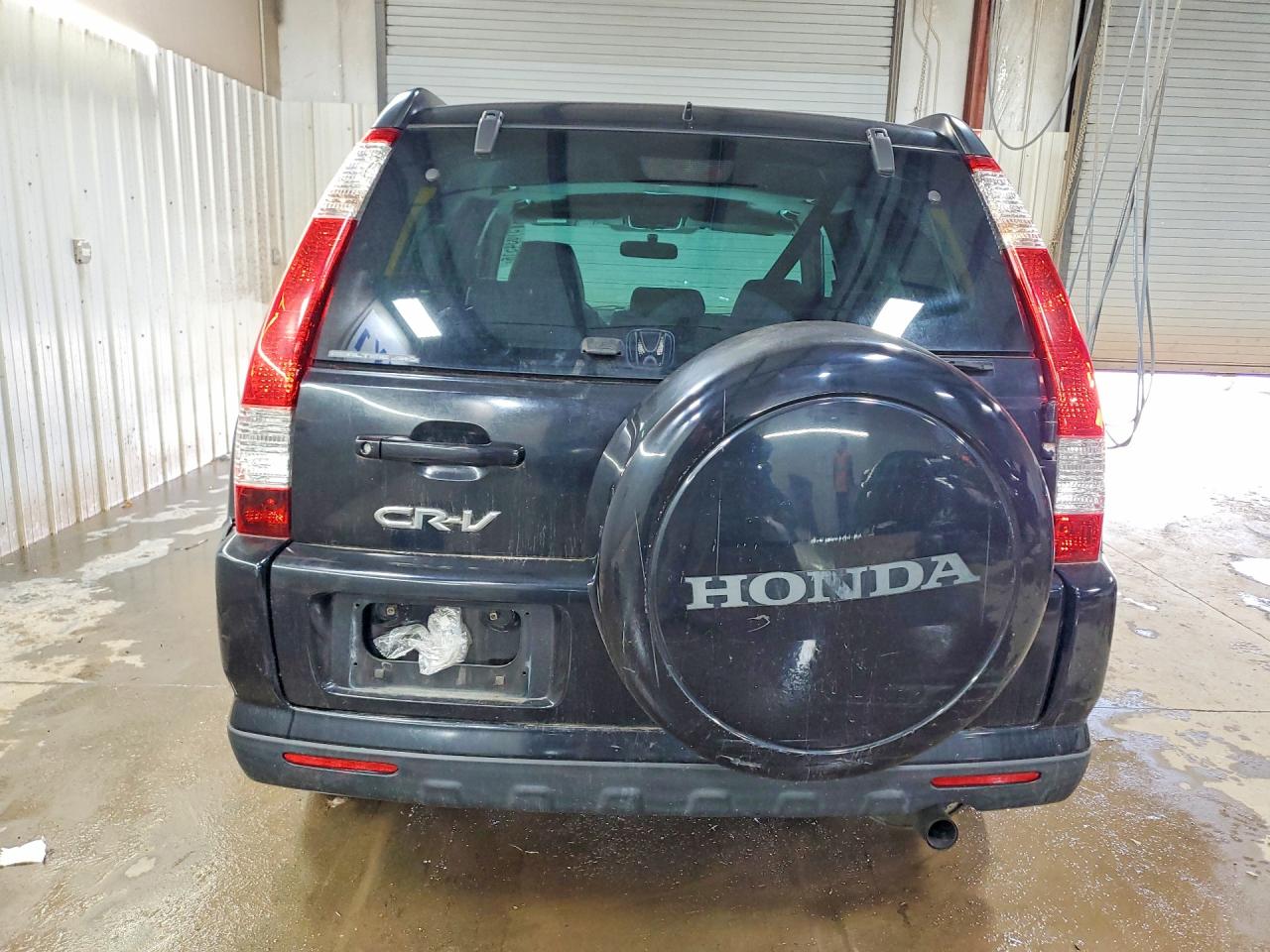 HONDA CR-V 2006 — 7
