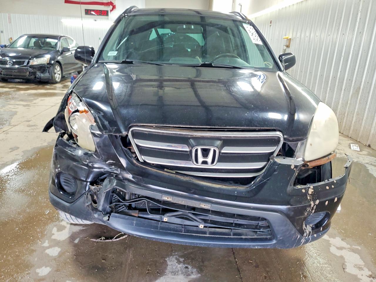 HONDA CR-V 2006 — 6