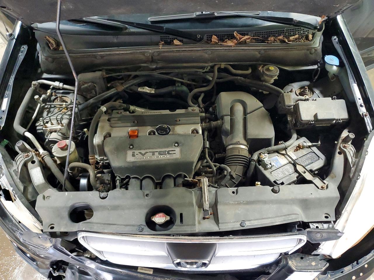 HONDA CR-V 2006 — 12